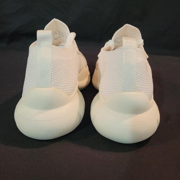 NIB Stuart Weitzman 505 Mesh Laceup Sneaker Womens Size 8 - Picture 6 of 11